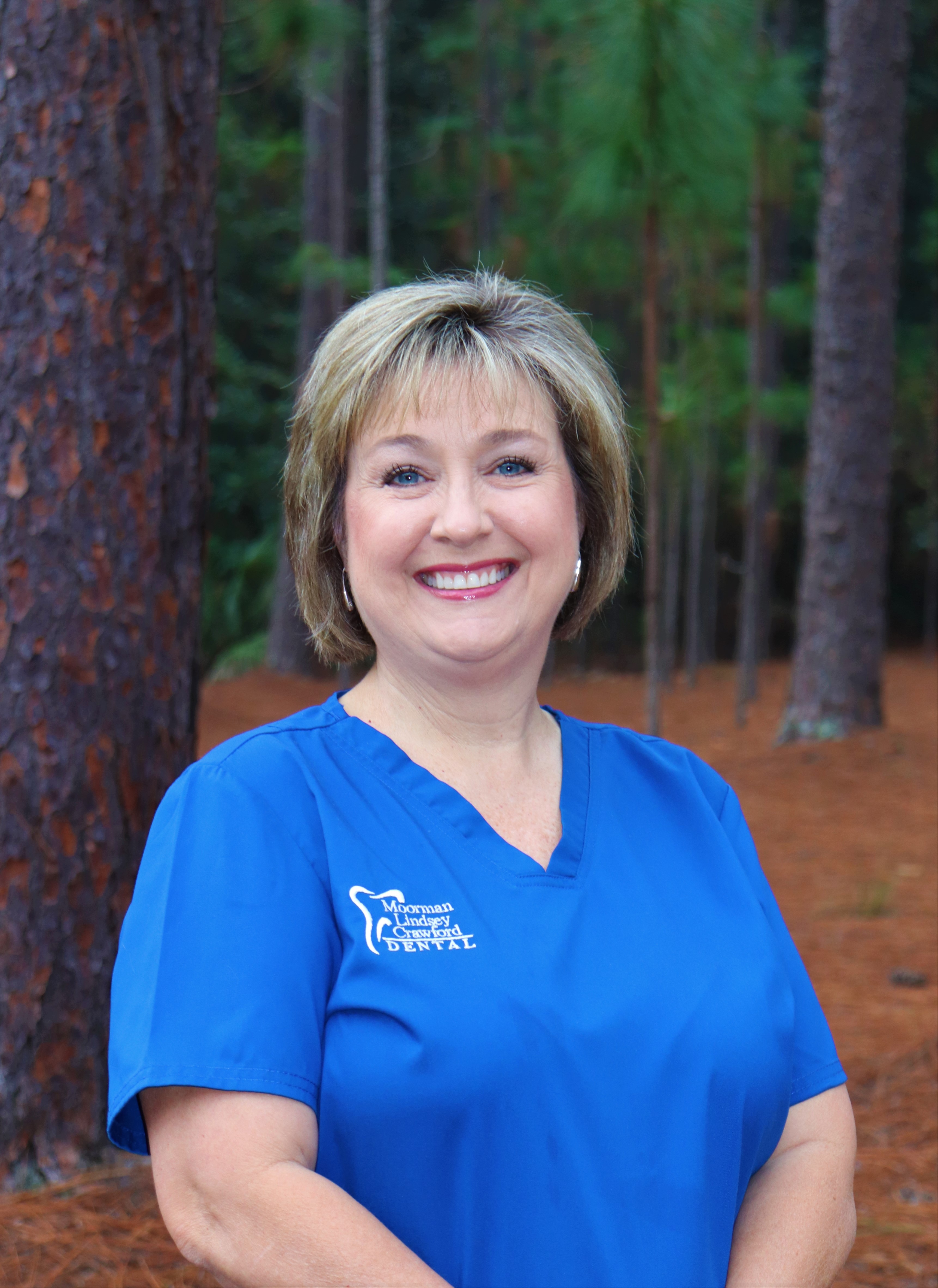 Carolyn, hygienists at MLC Dental