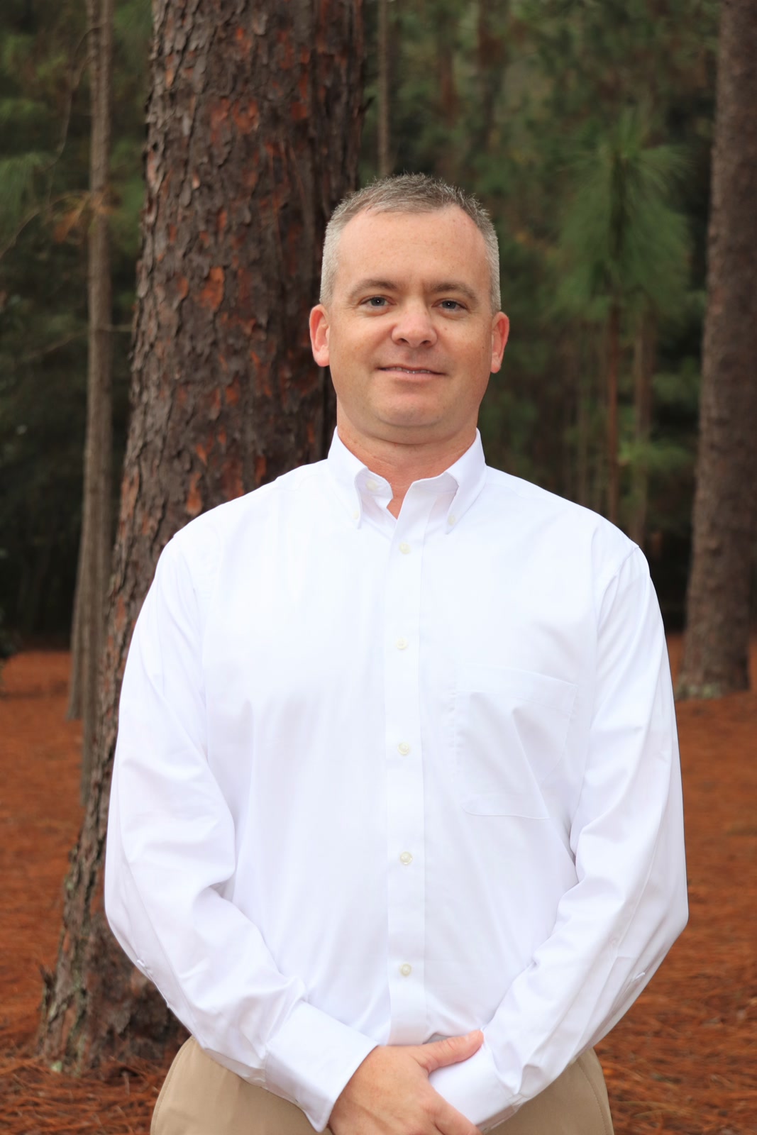 Dr. Lance Crawford, DMD, family dentist at Moorman, Lindsey and Crawford Dental in Douglas, Georgia