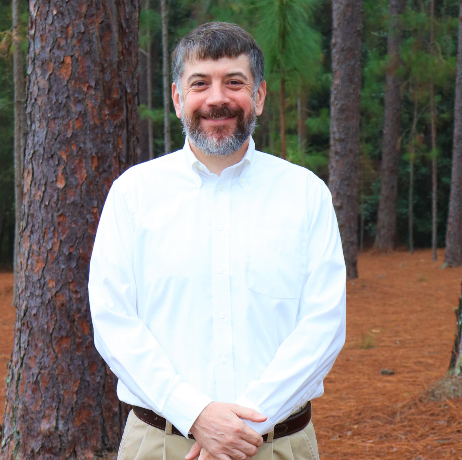 Dr. Griff Lindsey, DMD, family dentist at Moorman, Lindsey and Crawford Dental in Douglas, Georgia