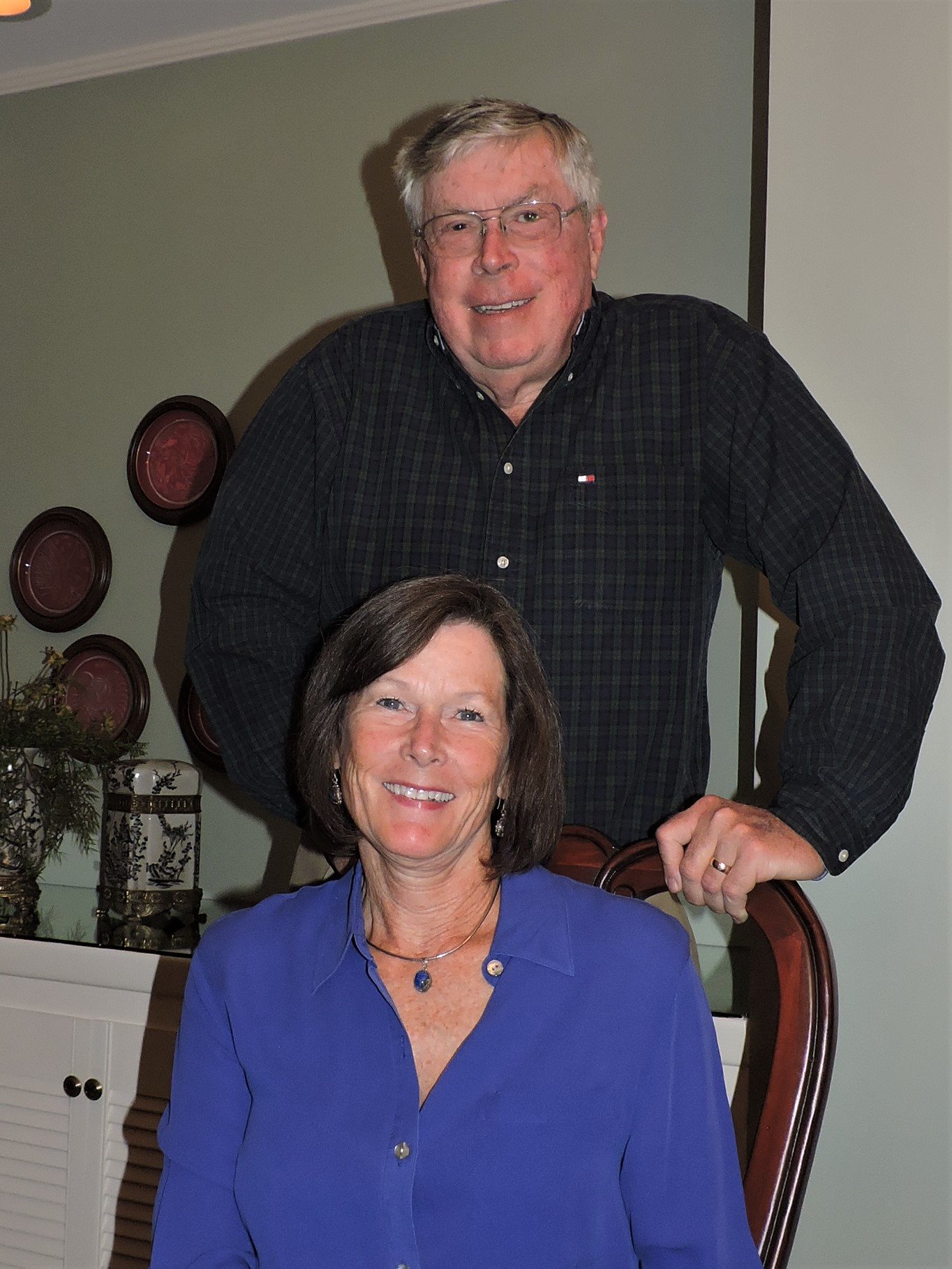 Dr. Guy W. Moorman, Jr., founder of Moorman, Lindsey & Crawford Dental