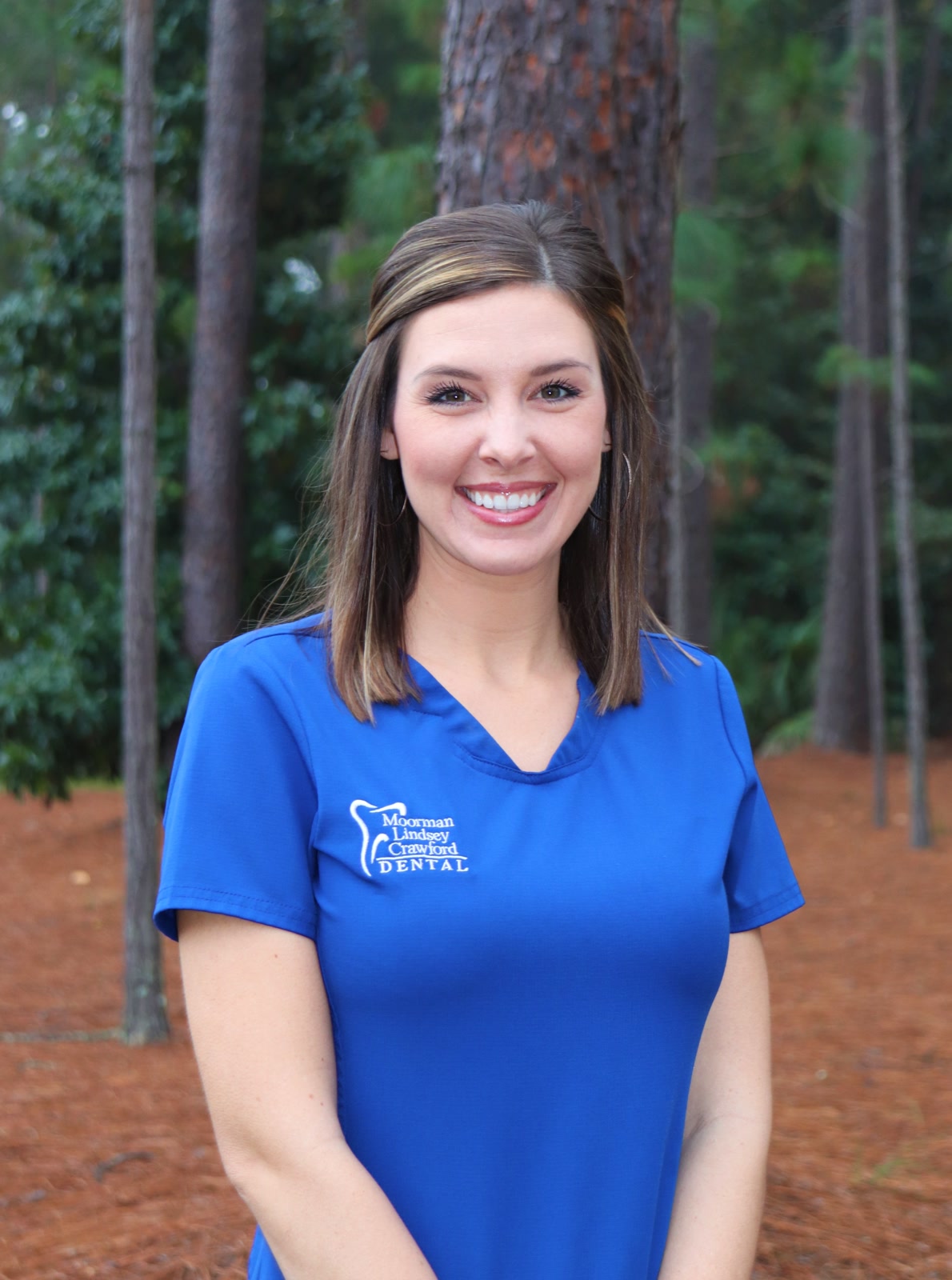 Emily, hygienists at MLC Dental