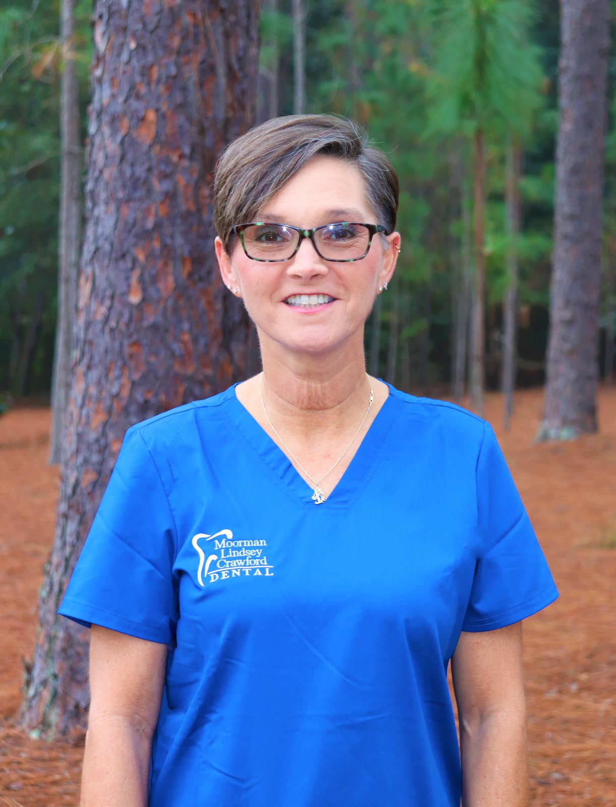 Jackie, assistants at MLC Dental